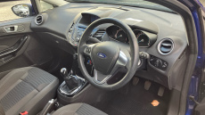 Ford Fiesta 1.25 82 Zetec 5dr Petrol Hatchback
